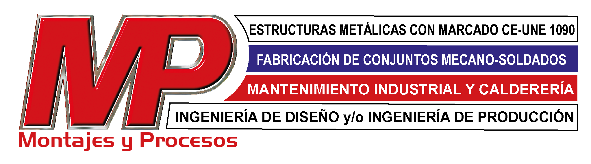 MP Montajes y Procesos